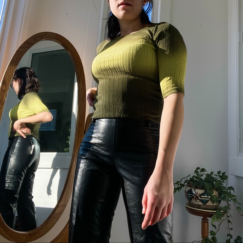 VINTAGE half sleeve top